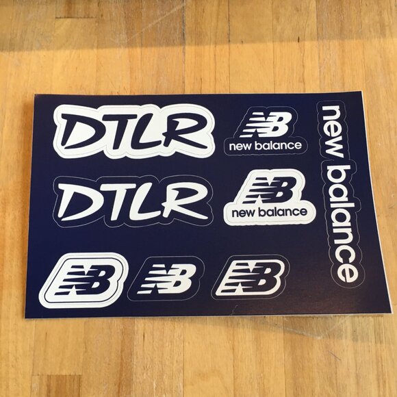 DTLR x New Balance 1906R "Moon Sign" U1906RMS Sz 9.5 - Picture 5 of 6